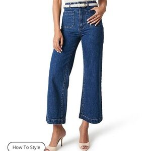 Rolla’s Sailor Jeans EUC 27